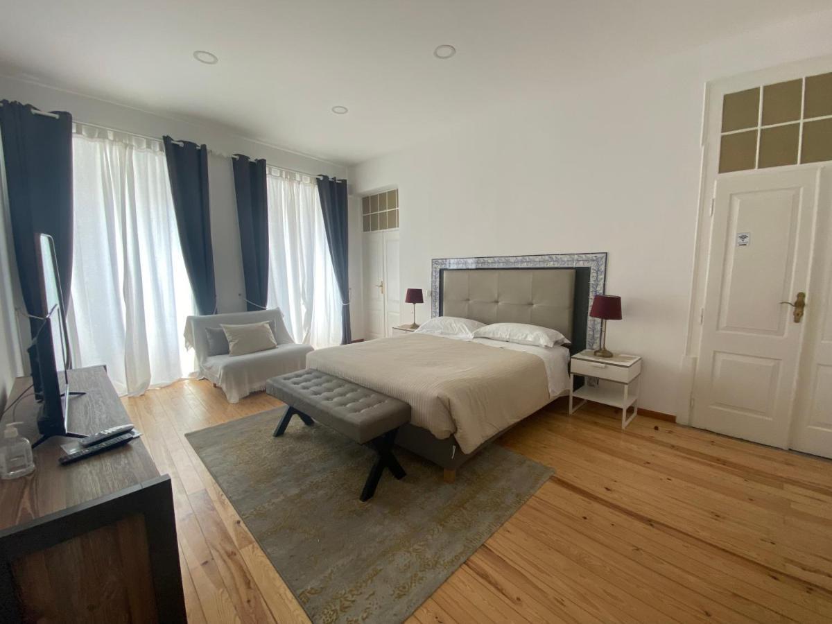 Casa Saudade Luxury Rooms FAO Eksteriør bilde