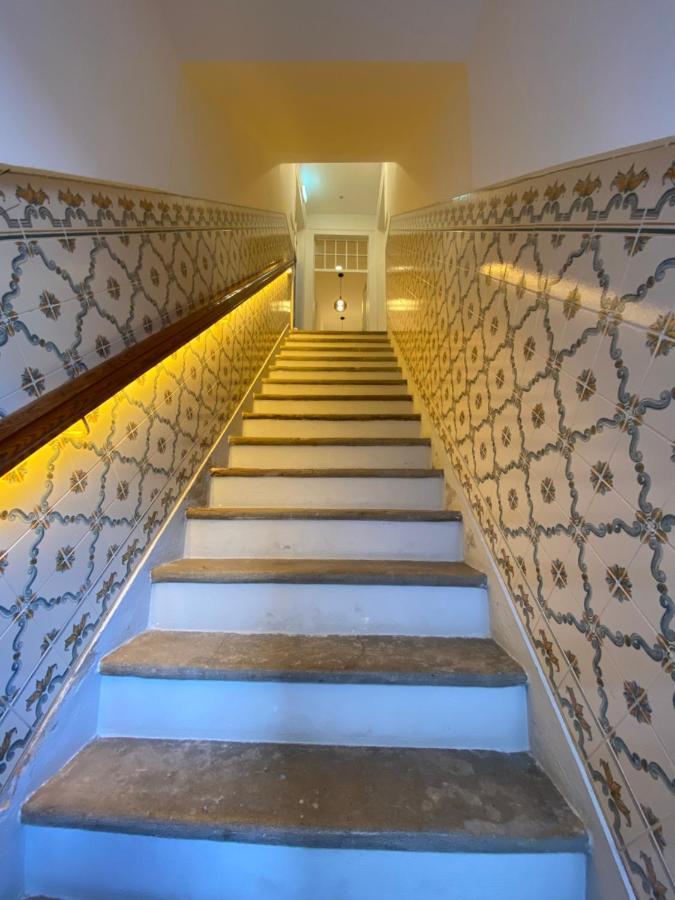 Casa Saudade Luxury Rooms FAO Eksteriør bilde