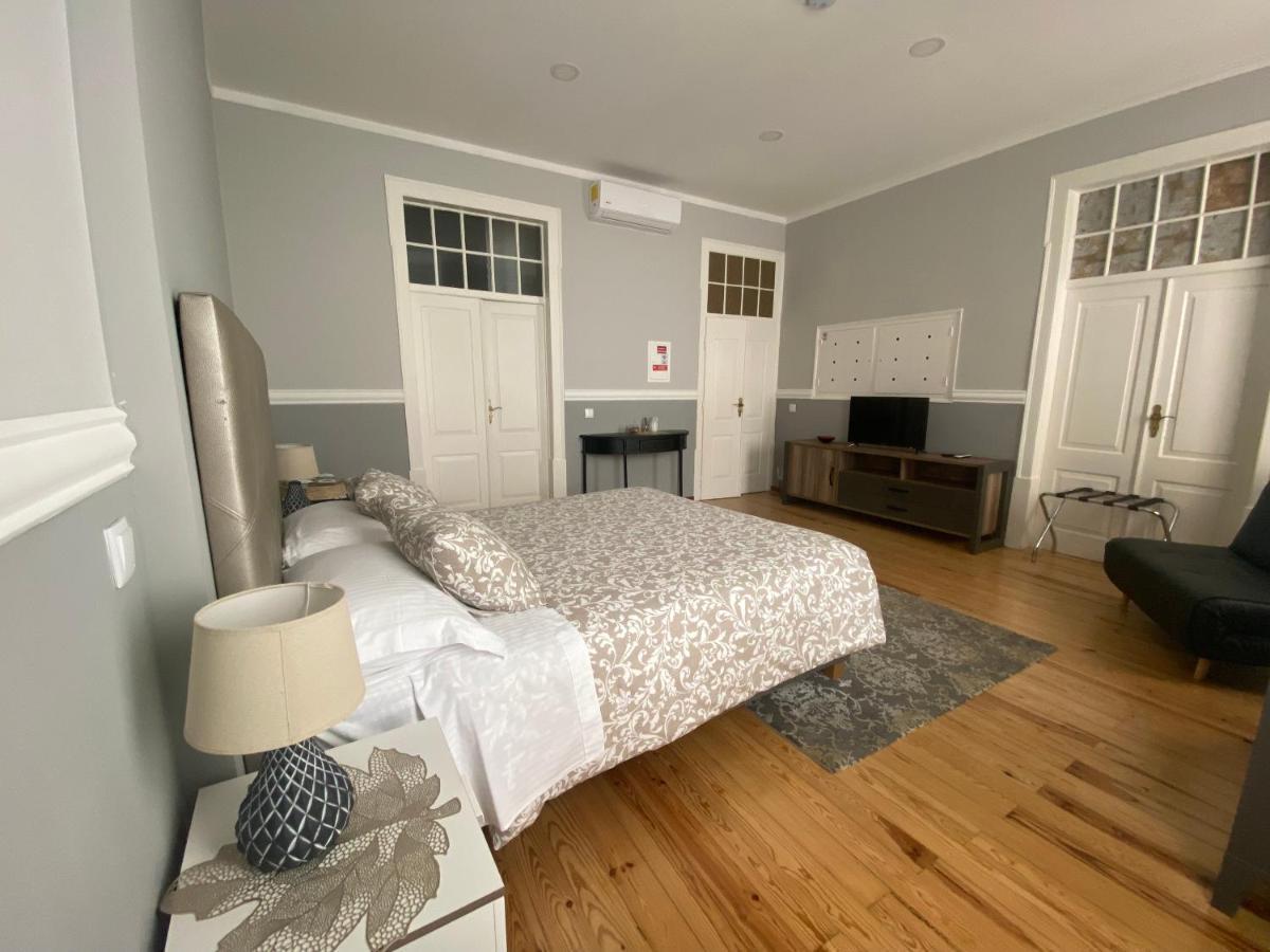 Casa Saudade Luxury Rooms FAO Eksteriør bilde