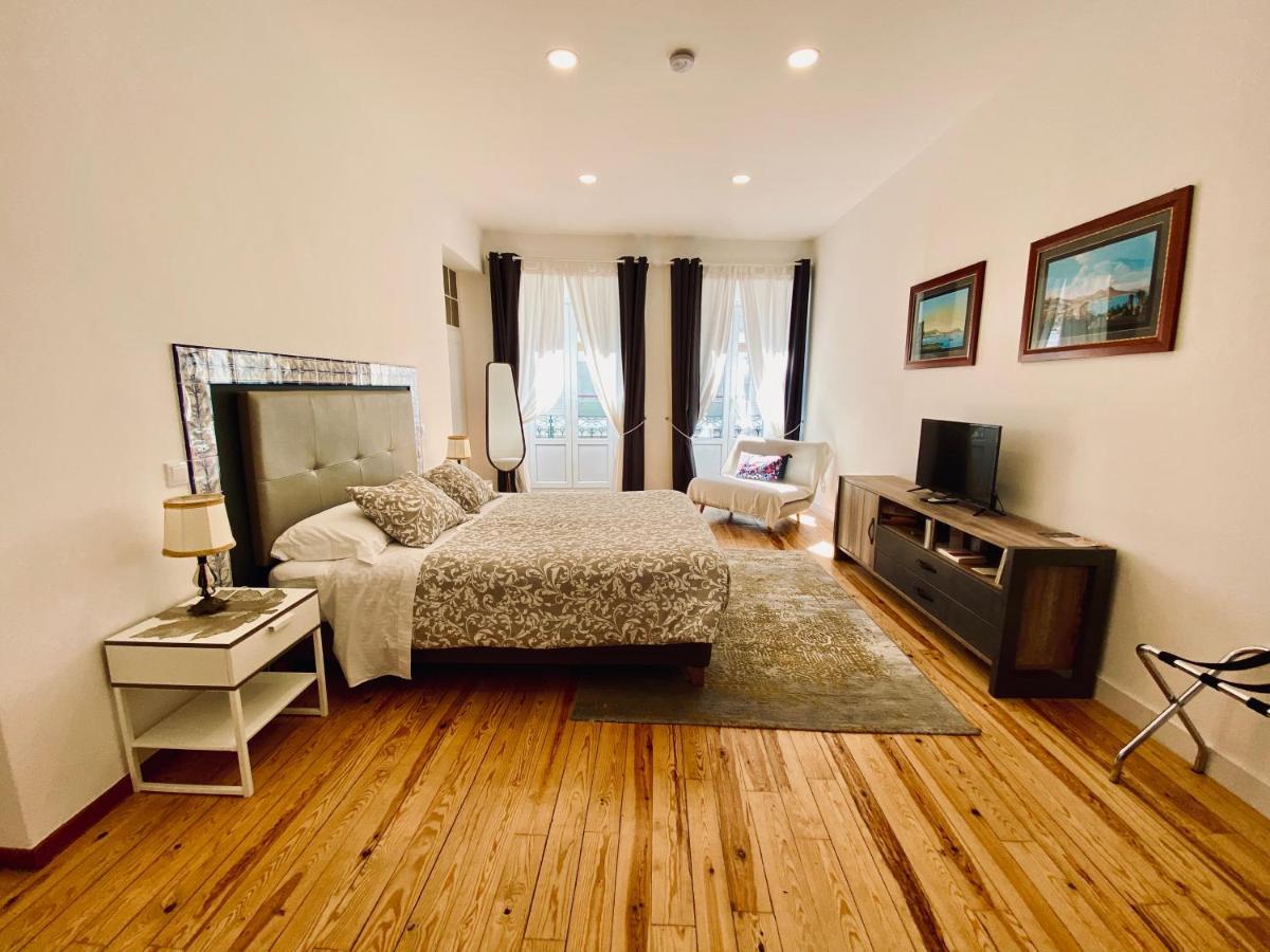 Casa Saudade Luxury Rooms FAO Eksteriør bilde